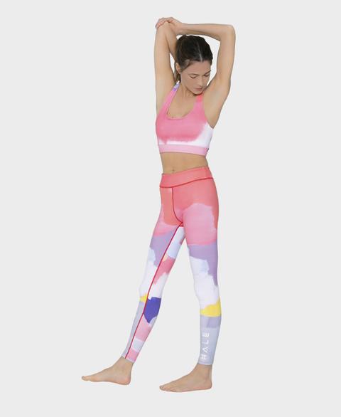 Thea Legging Blush