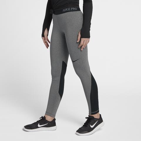 mallas nike pro niña