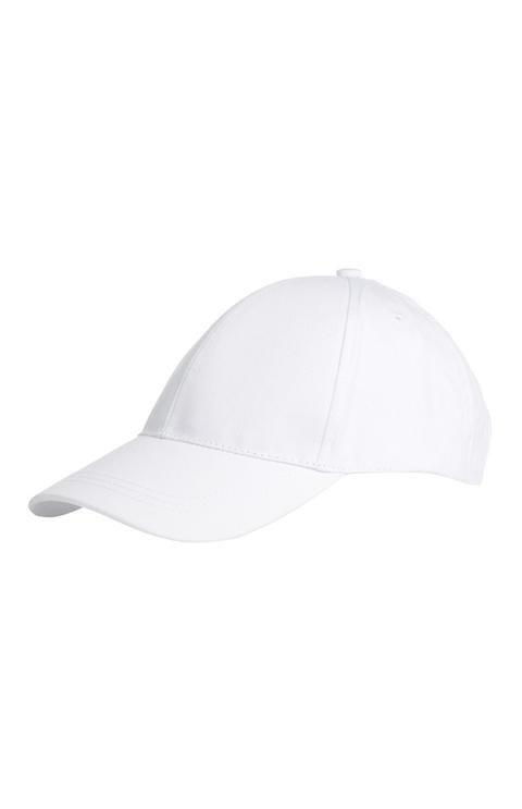 Gorra Blanca