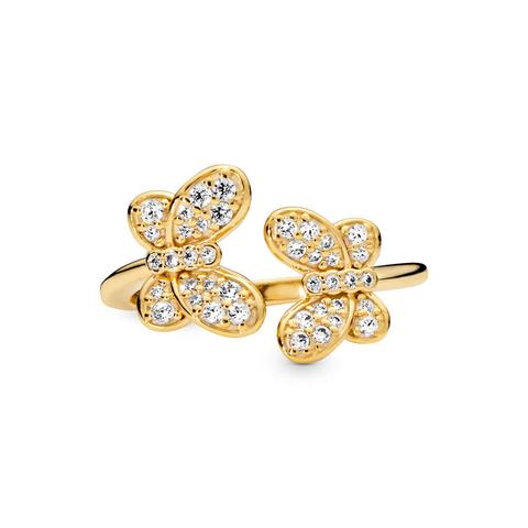 anello pandora farfalla anello pandora farfalla