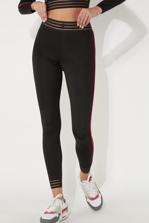 Leggings Deportivos Piping