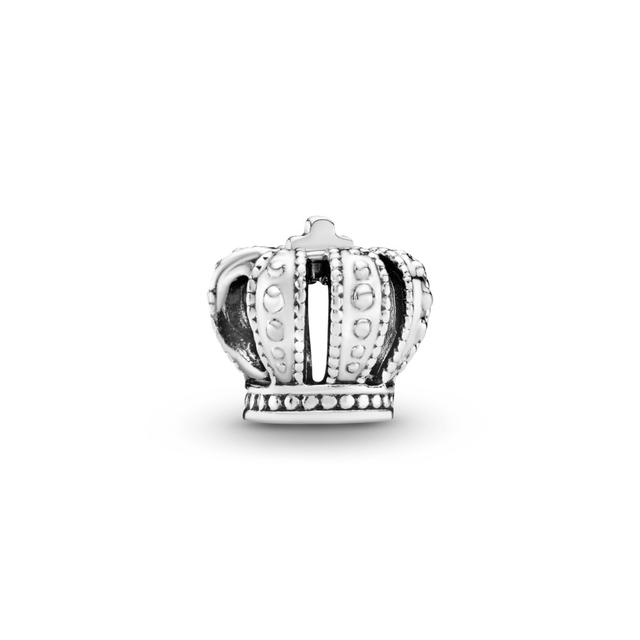 charm pandora corona charm pandora corona