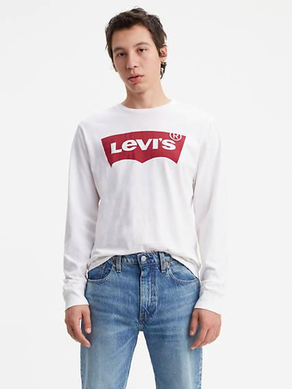 levi's long sleeve