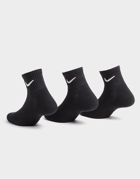 nike black ankle socks mens