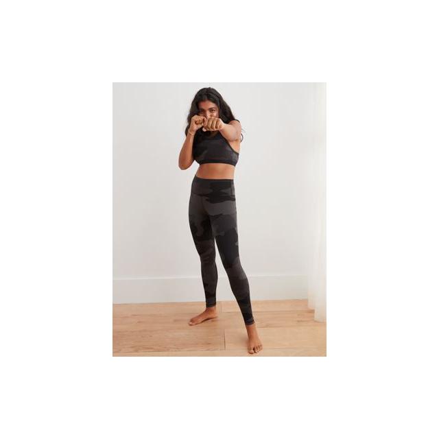 american eagle camo leggings