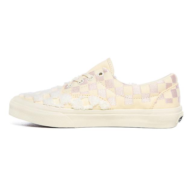 vans chenille check era