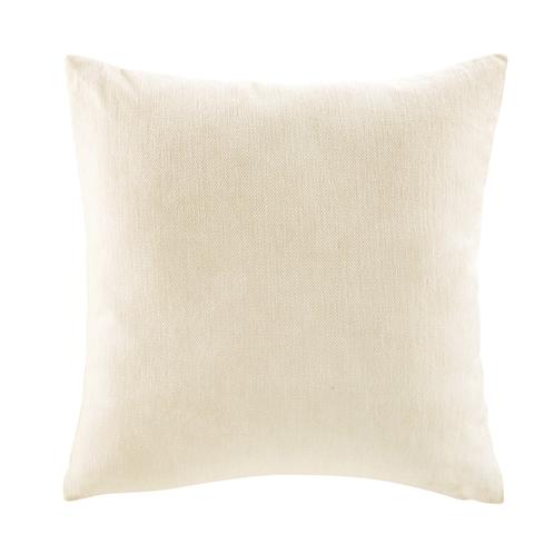 Coussin Écru 45x45