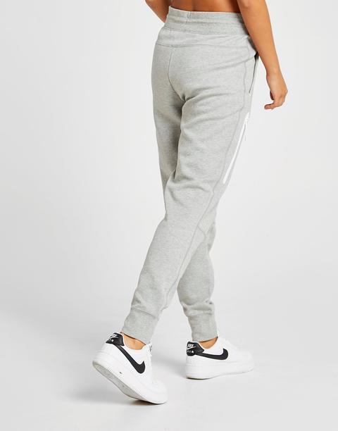 Nike Tech Fleece Track Pants - Grey 
