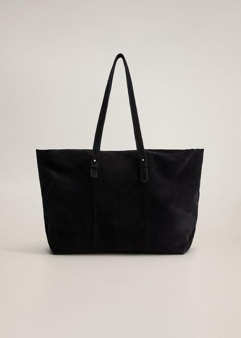 Bolso Shopper Piel