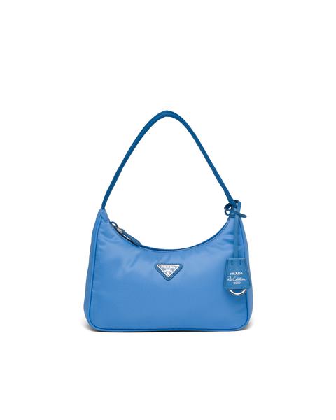 Minibolso Prada Re-edition 2000 De Nylon