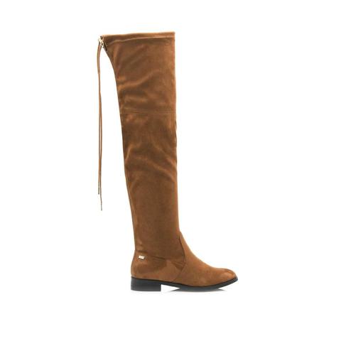 Botas De Caña Alta Gabbi