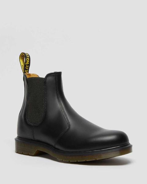 2976 Smooth Chelsea Boots