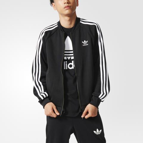 Chaqueta Superstar - Negro Adidas | Adidas España