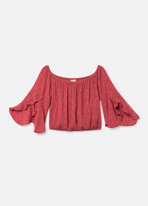 Blusa Pune Print Pune