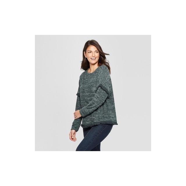 knox rose fringe cardigan