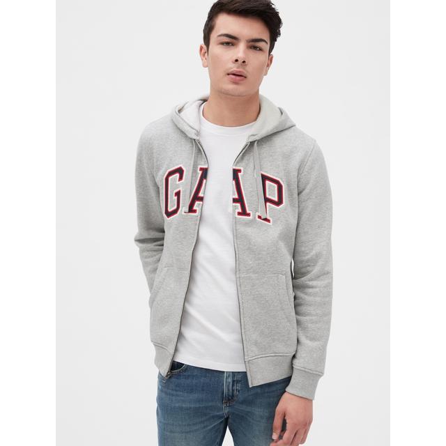 gap zipper hoodie