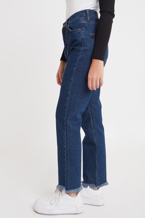 Jeans Boyfriend Ajustado