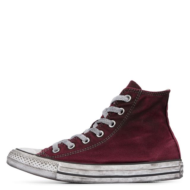 chuck taylor all star smoke in canvas high top