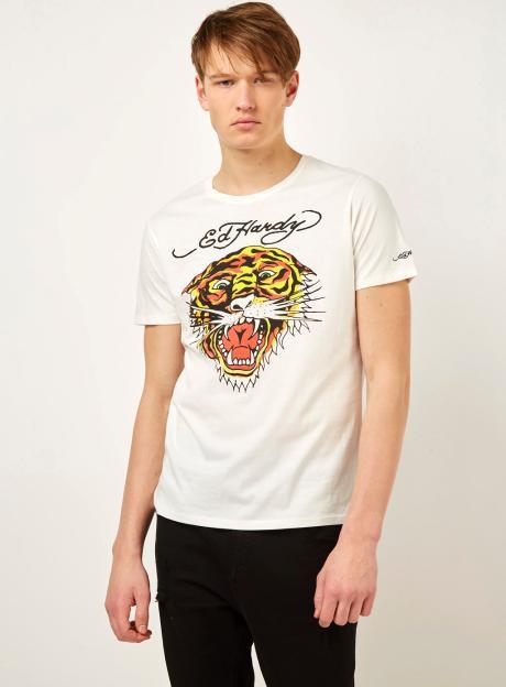 Ed Hardy-tiger