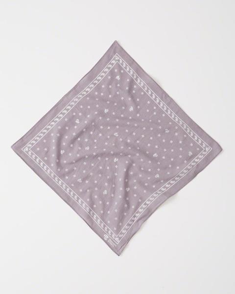 Washed Bandana