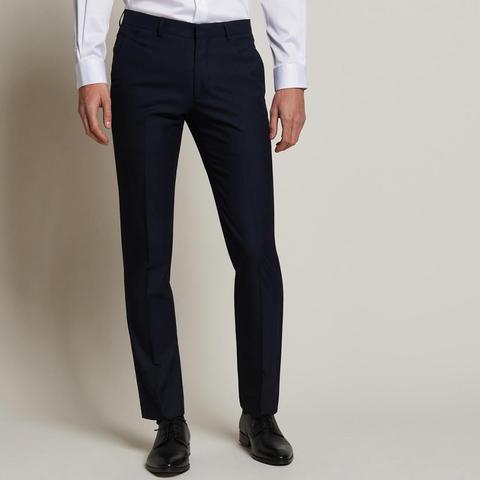 Pantalon De Costume Homme From Devred On 21 Buttons