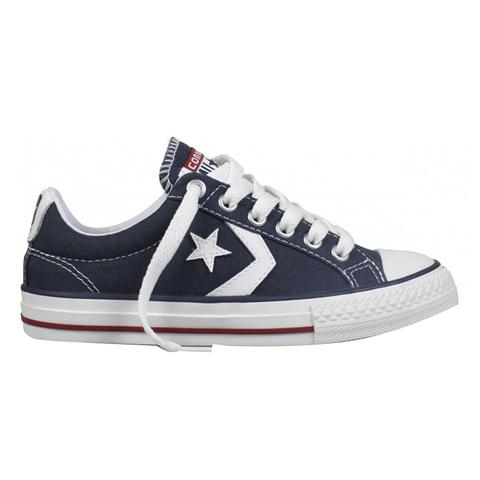 Converse - Zapatillas Casual De Bebés/niños Star Player Ev Ox