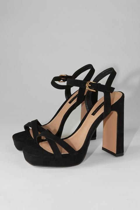 topshop platform heels