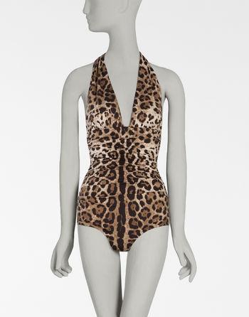 Printed Swimsuit
