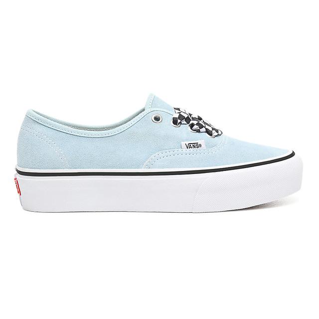 Vans Checkerboard Lace Authentic 