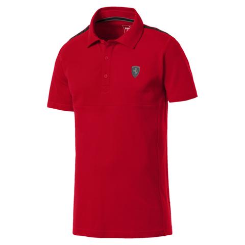 polo puma homme or