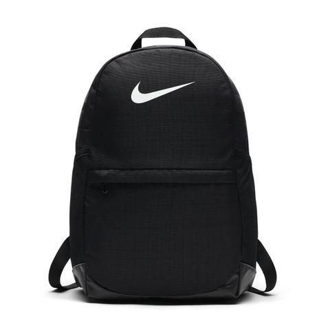 Nike Brasilia Kinder-rucksack - Schwarz