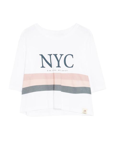 Camiseta Paradise Nyc