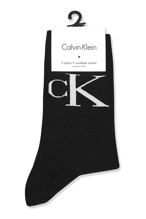 **logo Socks By Calvin Klein