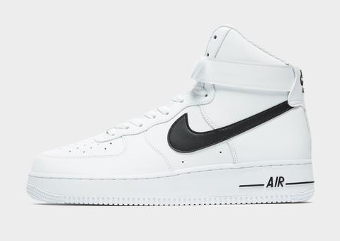 Nike Air Force 1 '07 High - White - Mens