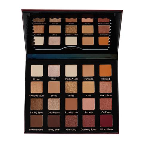 Holy Grail Eyeshadow Palette