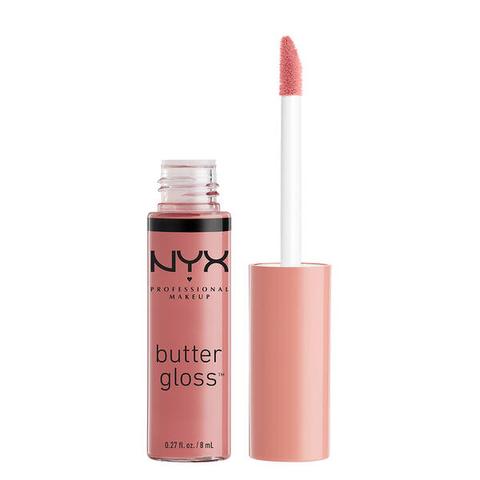 Nyx Professional Makeup Butter Gloss - Eclair In Tiramisu