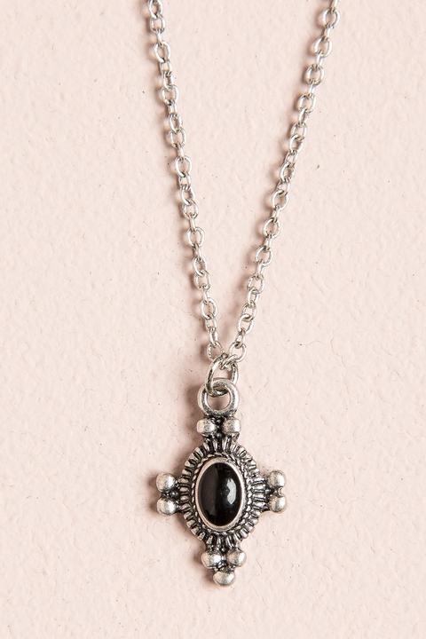 Victorian Stone Necklace