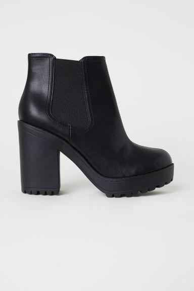 Ankle Boots