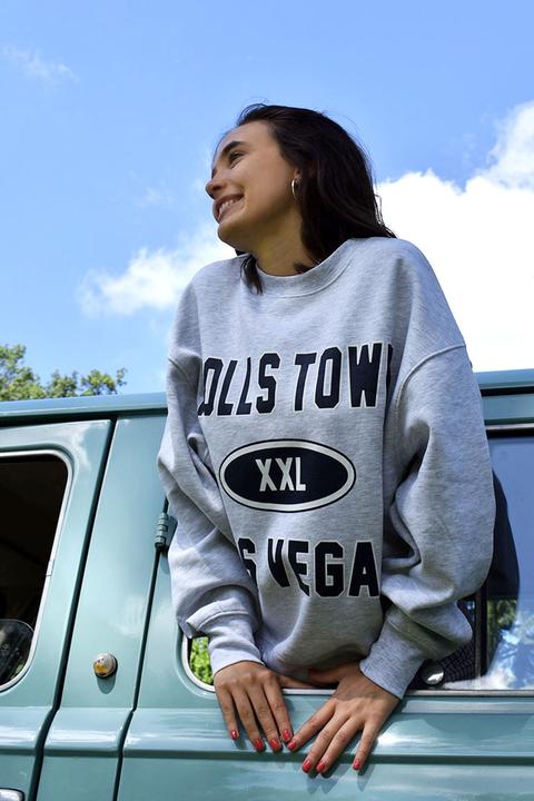 Sudadera Las Vegas