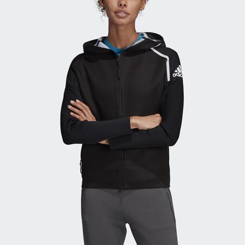 Hoodie Adidas Z.n.e. Primeknit from ADIDAS on 21 Buttons Hoodie Adidas Z.n.e. Primeknit from ADIDAS on 21 Buttons