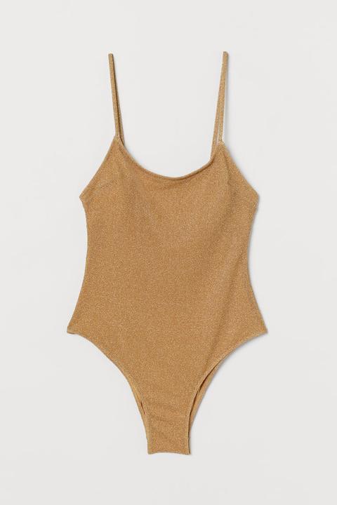 Maillot De Bain - Beige