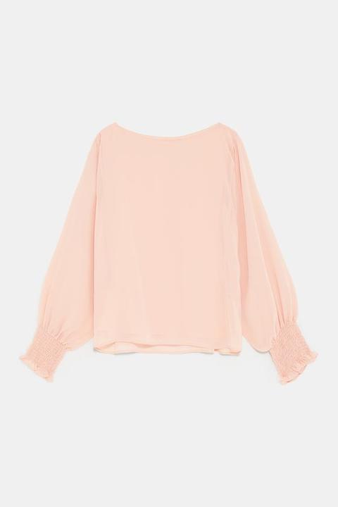 Blusa Morbida