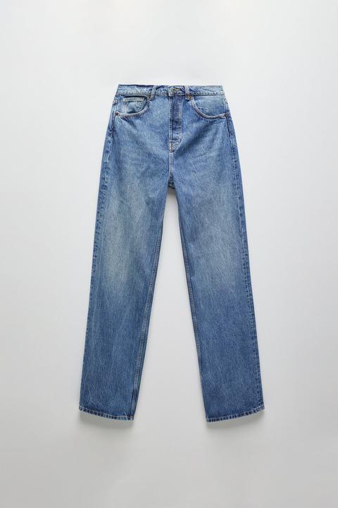 Jeans Wide Leg Woman Unit. 02