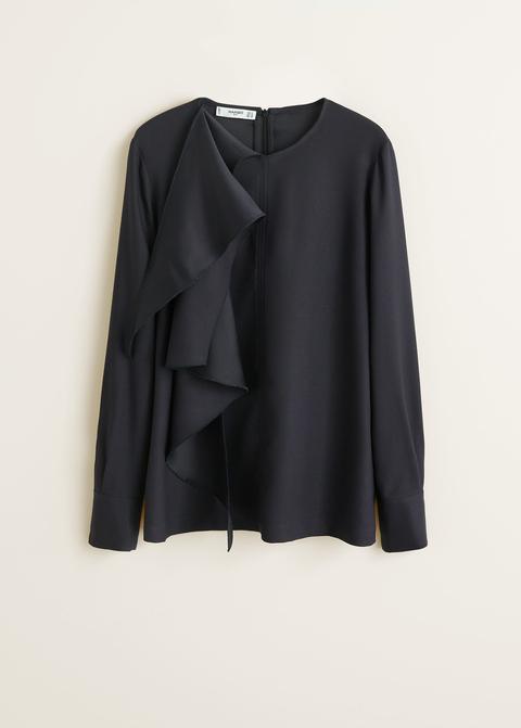 Blusa Fiocco Collo