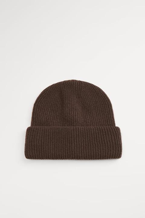 Gorro Punto Oversize