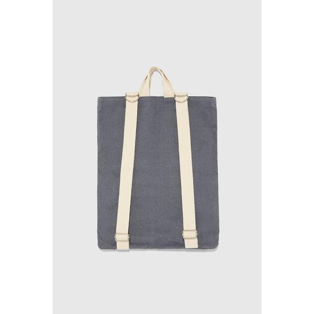 zara canvas bag