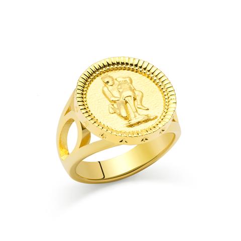Aquarius Ring - 12