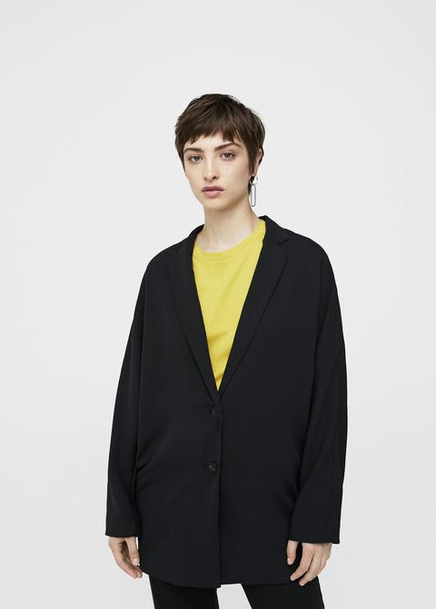 Giacca Oversize