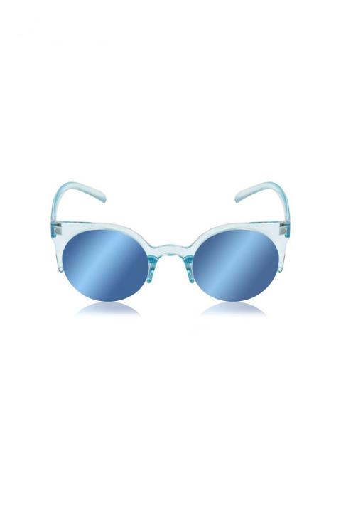 Occhiali Da Sole Cats Blu