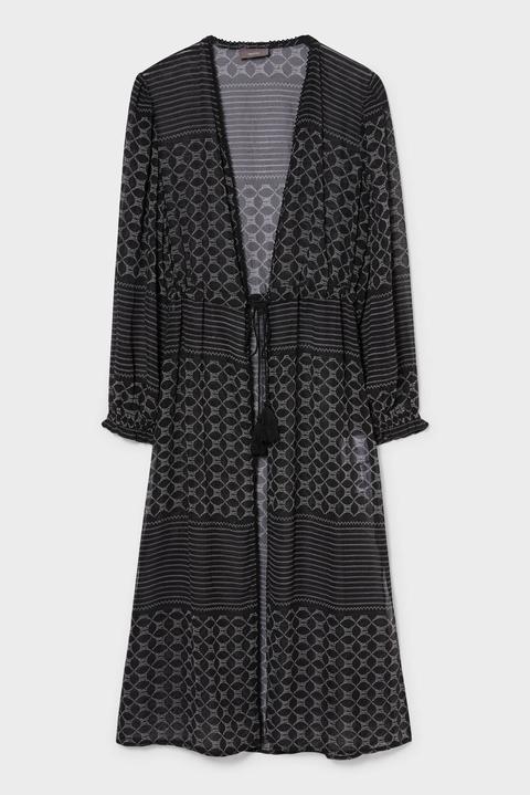 Kimono - Matière Recyclée